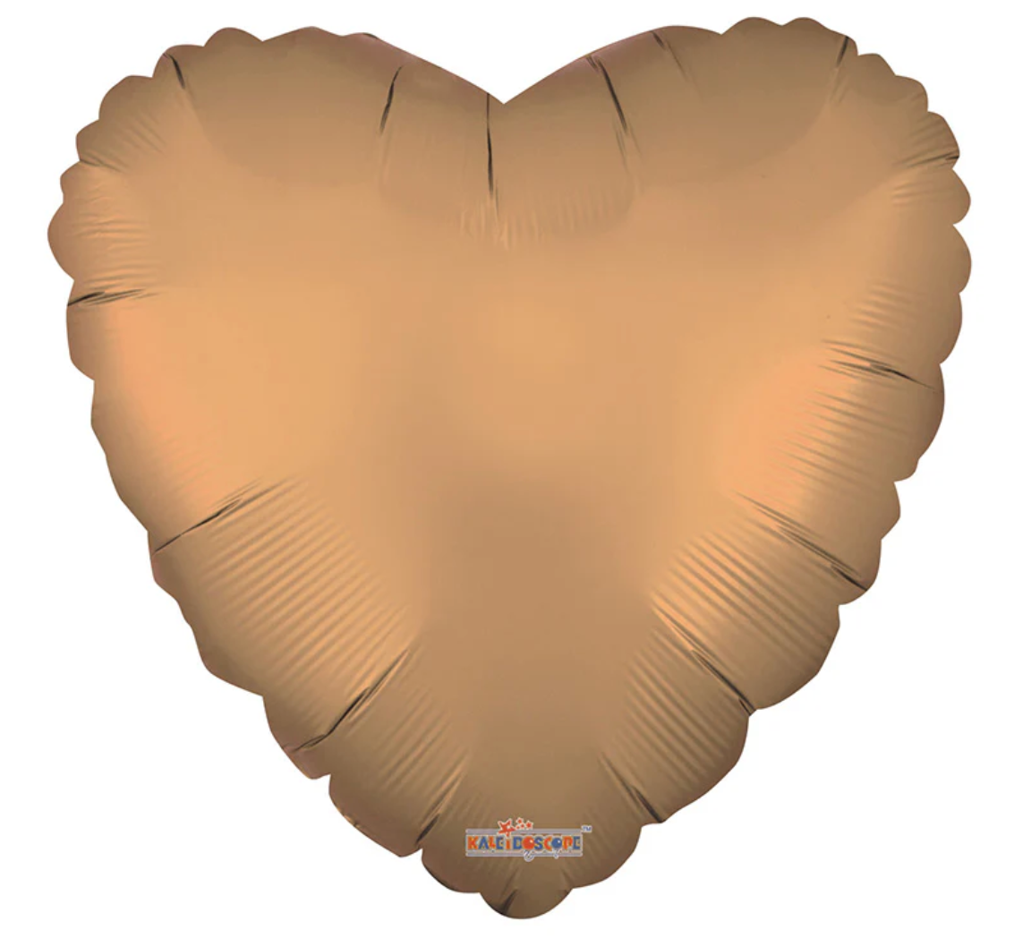 Heart Foil Balloons