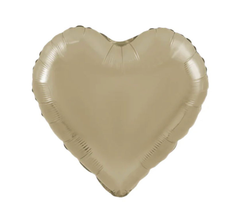 Heart Foil Balloons