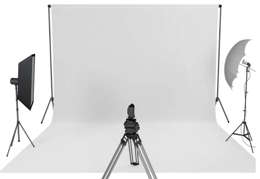 Draped & Shimmer Wall Backdrop Rentals