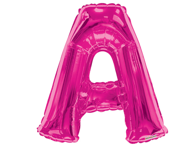 We Party & Grabo Foil Letters