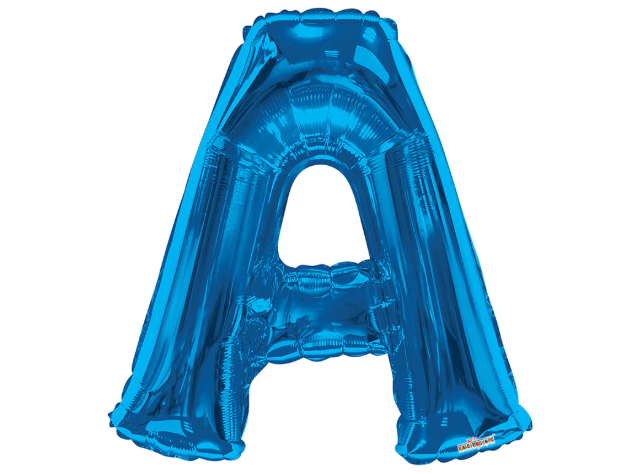 We Party & Grabo Foil Letters