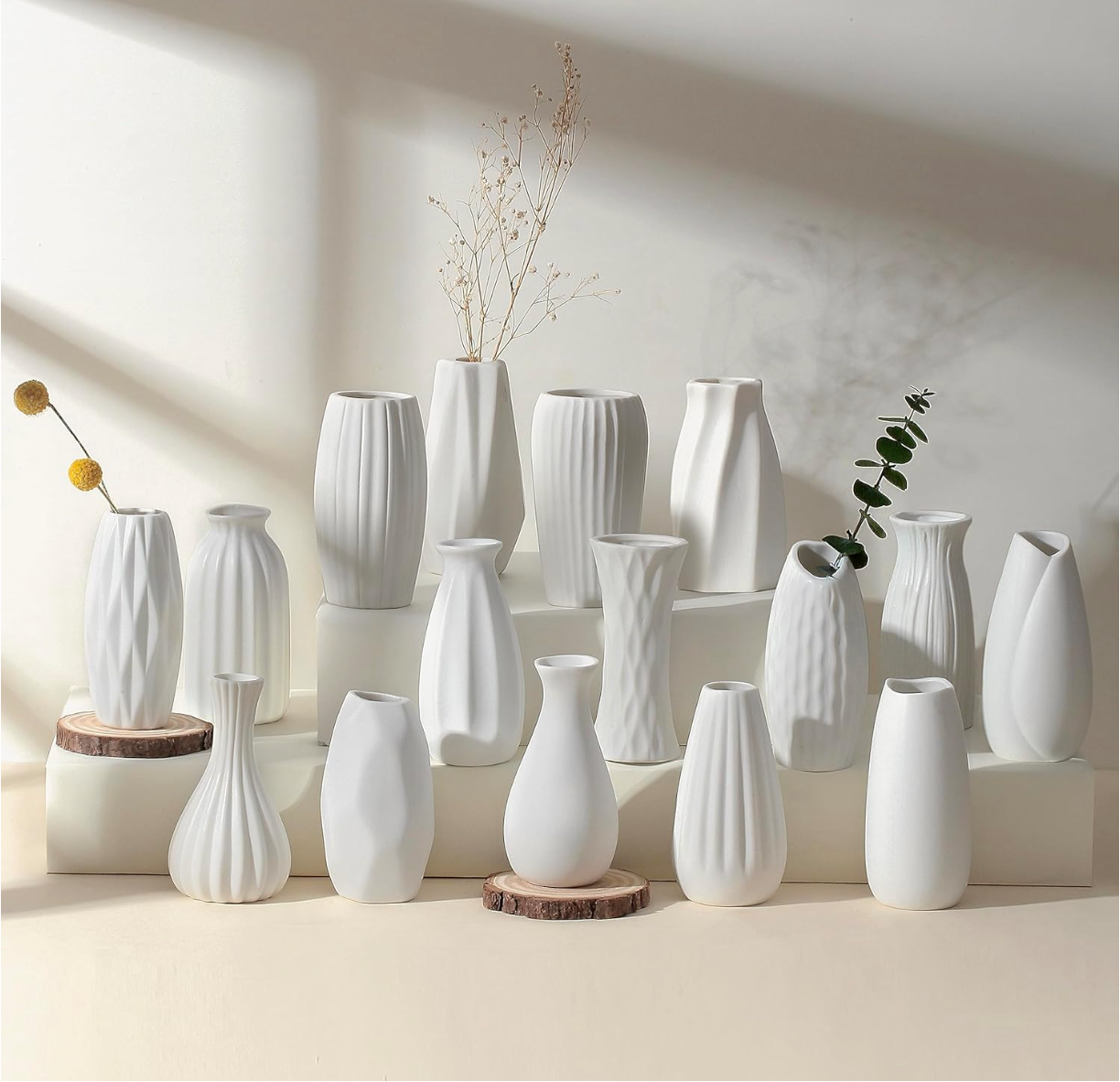 Curated Decor and Styling Pieces Rentals