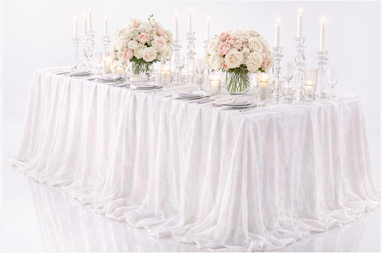 Signature Linens and Table Styling Rentals