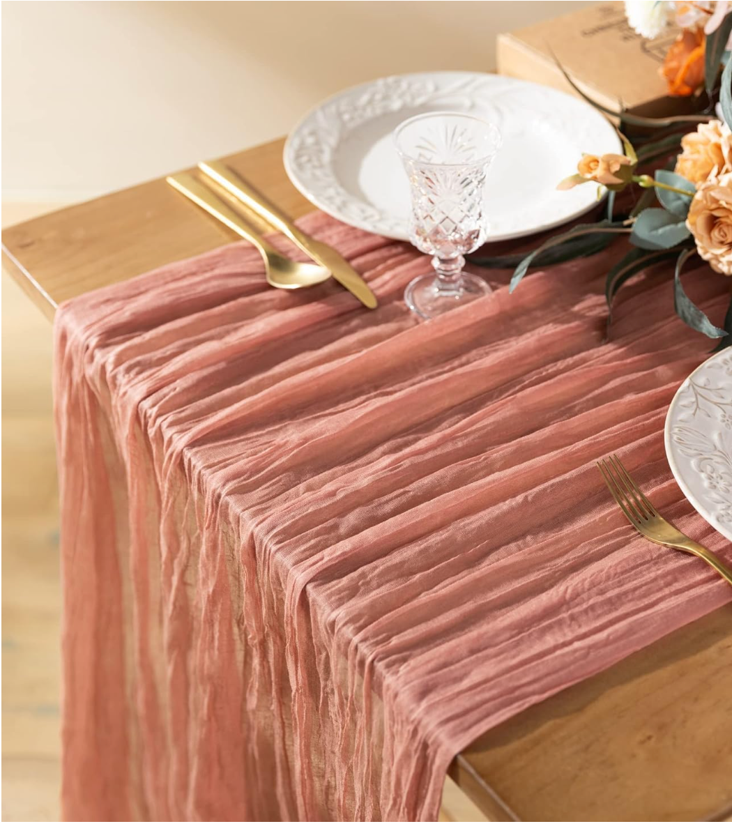 Signature Linens and Table Styling Rentals