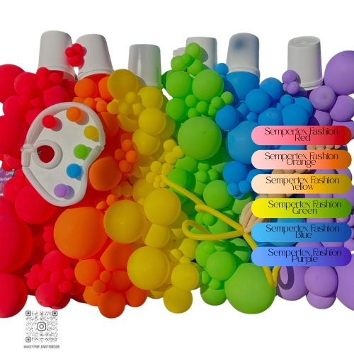 Sempertex Balloons - Core Muse