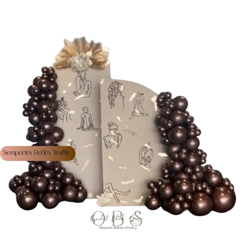 Sempertex Balloons - Reflex Muse