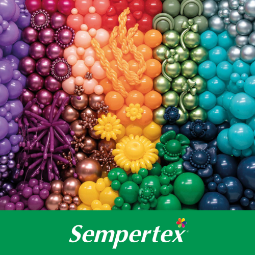 Sempertex Balloons - Vivid Muse