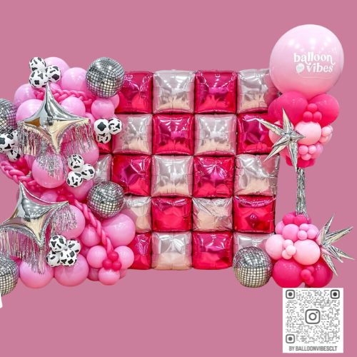 Tuftex Foil Balloons - 24" Square