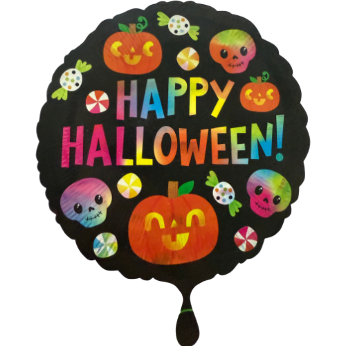 Halloween Foil Balloons