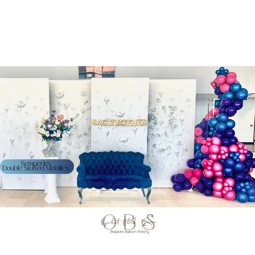 Sempertex Balloons - Metallic Muse