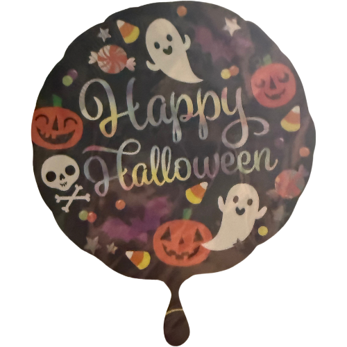 Halloween Foil Balloons