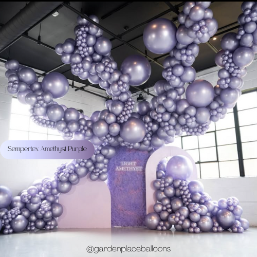 Sempertex Balloons - Silk (Coming Soon)