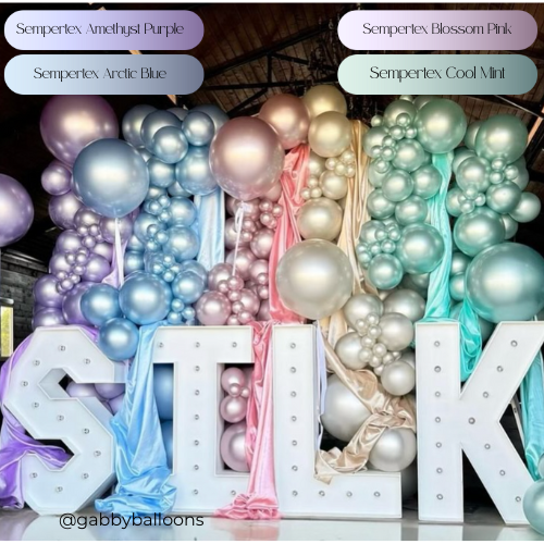 Sempertex Balloons - Silk (Coming Soon)