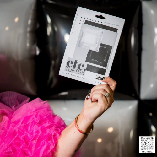 Tuftex Foil Balloons - 24" Square