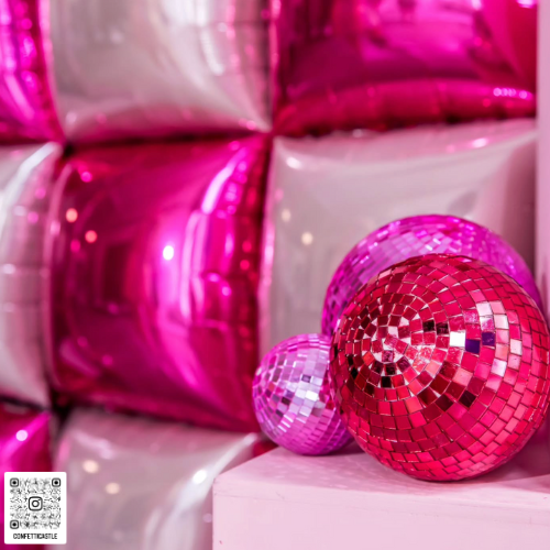 Tuftex Foil Balloons - 24" Square