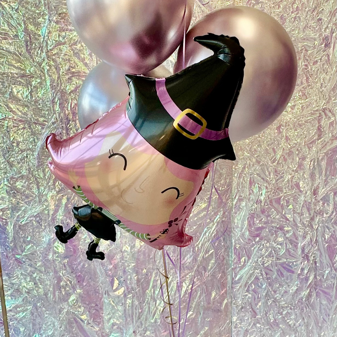 Halloween Foil Balloons